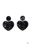 Just a Little Crush - Black #390-10