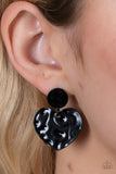 Just a Little Crush - Black #390-10