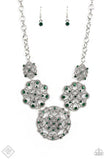 Royally Romantic - Green #GM1221N