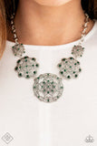 Royally Romantic - Green #GM1221N