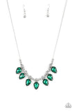 Crown Jewel Couture - Green #104-10