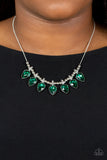 Crown Jewel Couture - Green #104-10