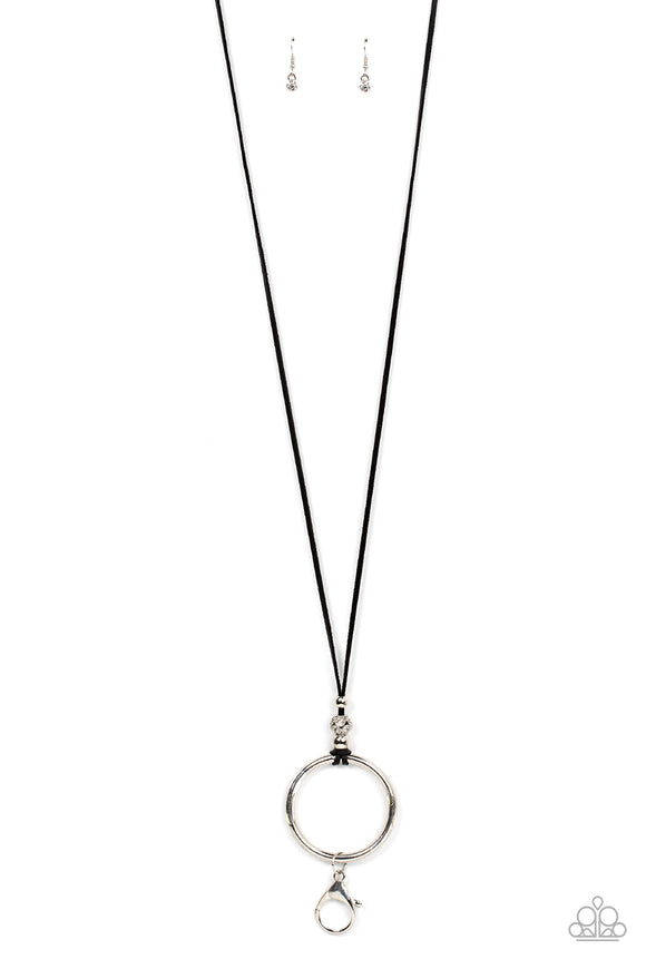 BLING Into Focus - Black #112-34