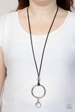 BLING Into Focus - Black #112-34