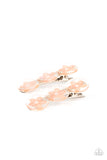 Pamper Me in Posies - Orange #406-62