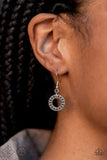 Rhinestone Rollout - White #MM1221N