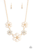Fiercely Flowering - Gold #99-72