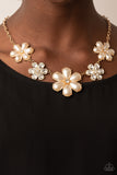 Fiercely Flowering - Gold #99-72