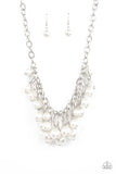 Powerhouse Pose - White #431-54