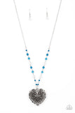 Doting Devotion - Blue  #80-87