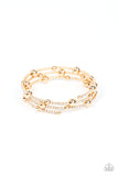 Spontaneous Shimmer - Gold  #220-87