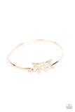 Did I FLUTTER? - Rose Gold #218-42