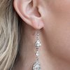 Glass Slipper Sparkle - White - Fiercely 5th Avenue #FFA0222E