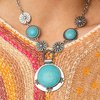 Saguaro Garden - Blue - Simply Santa Fe #SSF0222N