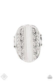 Teeming With Texture - Silver #SS1221R