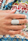 Teeming With Texture - Silver #SS1221R