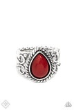 Maritime Mirage - Glimpses of Malibu - Red #GM0122R