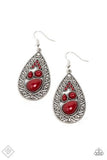 Nautical Daydream - Glimpses of Malibu - Red #GM0122E