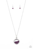 Twinkly Treasury - Purple #135-87