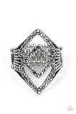 Diamond Duet - Silver #300-56