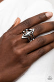 Deceivingly Diamond - Black #268-90