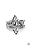 Deceivingly Diamond - Black #268-90