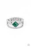 Angling for Attention - Green #285-09