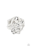 Fluttering Flashback - White #304-90