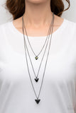 Follow the LUSTER - Black #71-09
