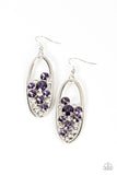 Prismatic Poker Face - Purple #364-87