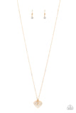 Letters of Love - Gold #272-075