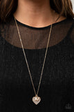 Letters of Love - Gold #272-075