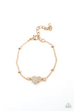 Heartachingly Adorable - Gold #272-87