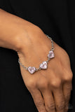 Little Heartbreaker - Pink #272-24