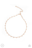 Cupids Cutest Valentine - Rose Gold #293-24