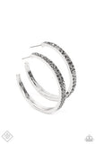 Tick, Tick, Boom! - Silver MM-0322E