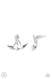 Metal Origami - Silver  #1197