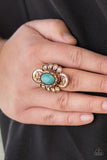 Basic Element - Copper Ring #190