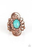 Basic Element - Copper Ring #190