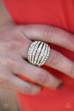 Blinding Brilliance - White Ring #192
