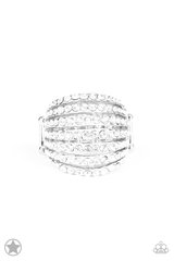 Blinding Brilliance - White Ring #192