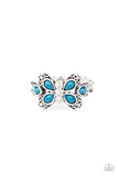 Boho Butterfly - Blue #839