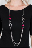 Modern Motley - Pink #869