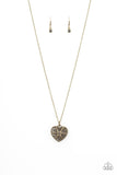 Casanova Charm - Black #871