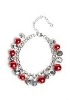 Cupid Couture - Red Bracelet #048
