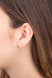Dainty Decor - Gold Earrings #227