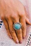 Geo Glyphs Ring #200