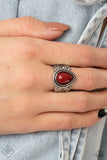 Maritime Mirage - Glimpses of Malibu - Red #GM0122R