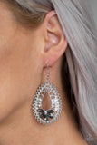 Instant REFLECT - Silver Earrings #228