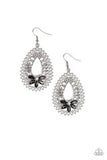 Instant REFLECT - Silver Earrings #228